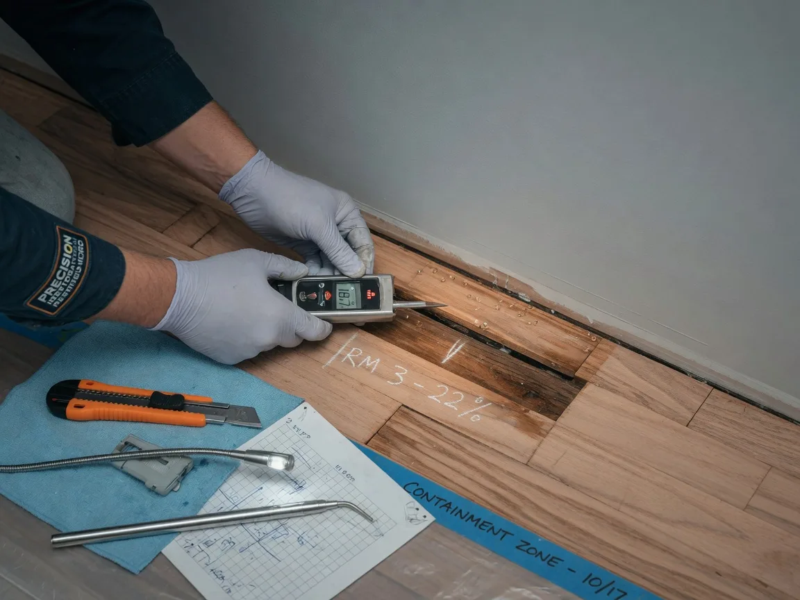 Why choose Water Removal in Lancaster, KS